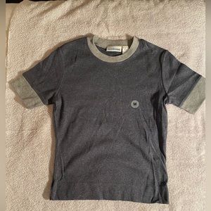 Canyon River blues medium boys shirt. Never been used